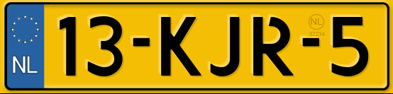 13KJR5