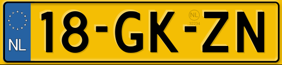 18GKZN