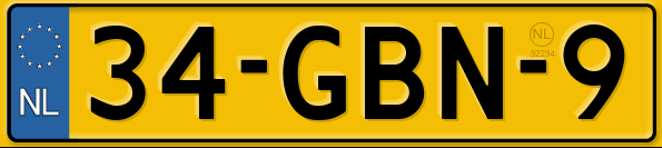 34GBN9