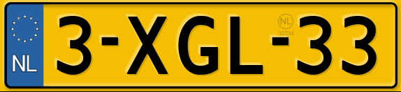 3XGL33