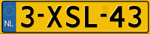 3XSL43