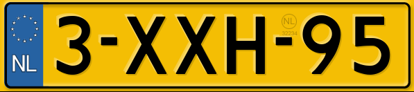 3XXH95