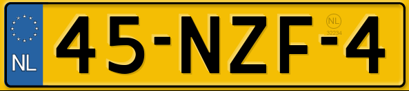 45NZF4