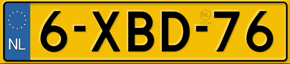 6XBD76