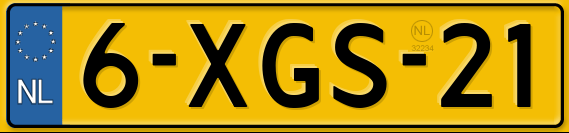 6XGS21