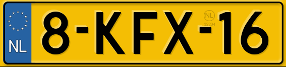 8KFX16