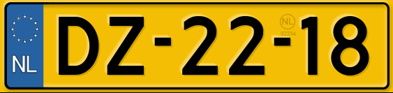 DZ2218