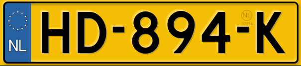 HD894K