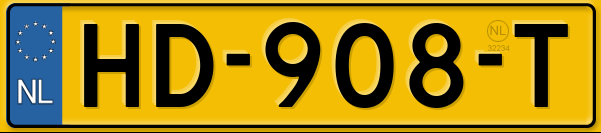 HD908T