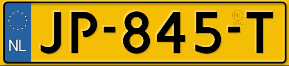 JP845T