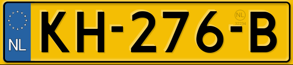 KH276B