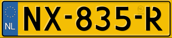 NX835R