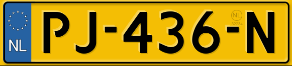 PJ436N