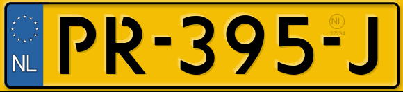 PR395J