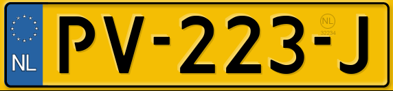 PV223J