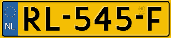 RL545F