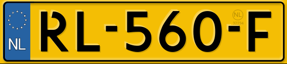 RL560F