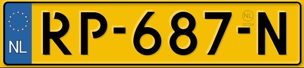 RP687N