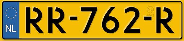 RR762R