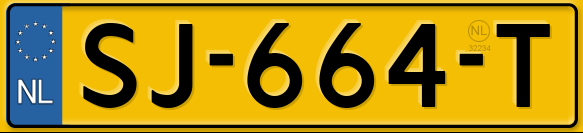 SJ664T