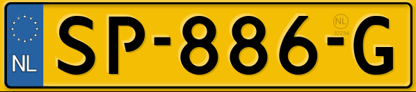 SP886G
