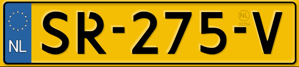 SR275V