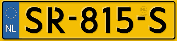 SR815S