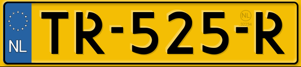 TR525R