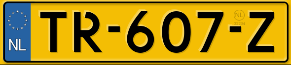 TR607Z