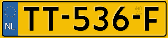 TT536F