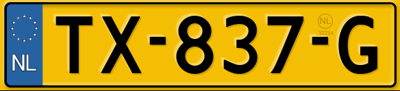 TX837G