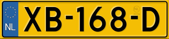 XB168D