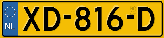 XD816D