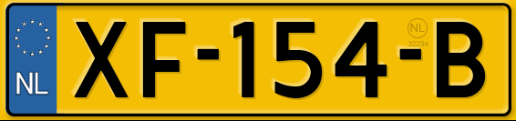 XF154B