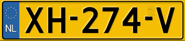 XH274V